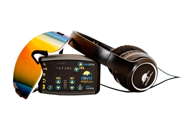 Audio Visual Entrainment – Mindful Restoration PLC